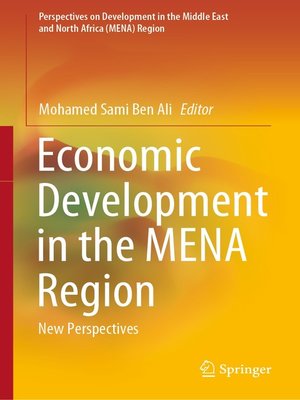 cover image of Economic Development in the MENA Region